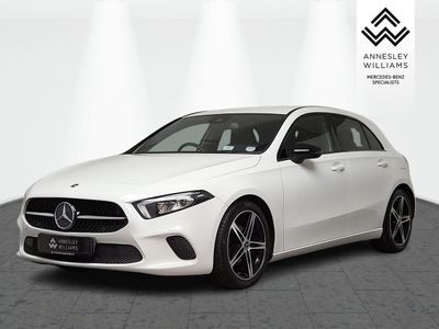 2018 Mercedes-Benz A Class