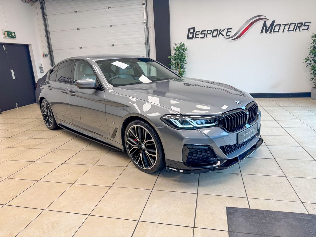 2023 BMW 5 Series