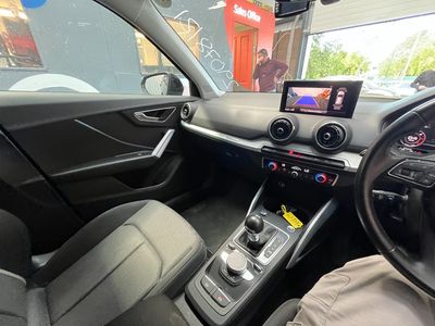 2021 Audi Q2