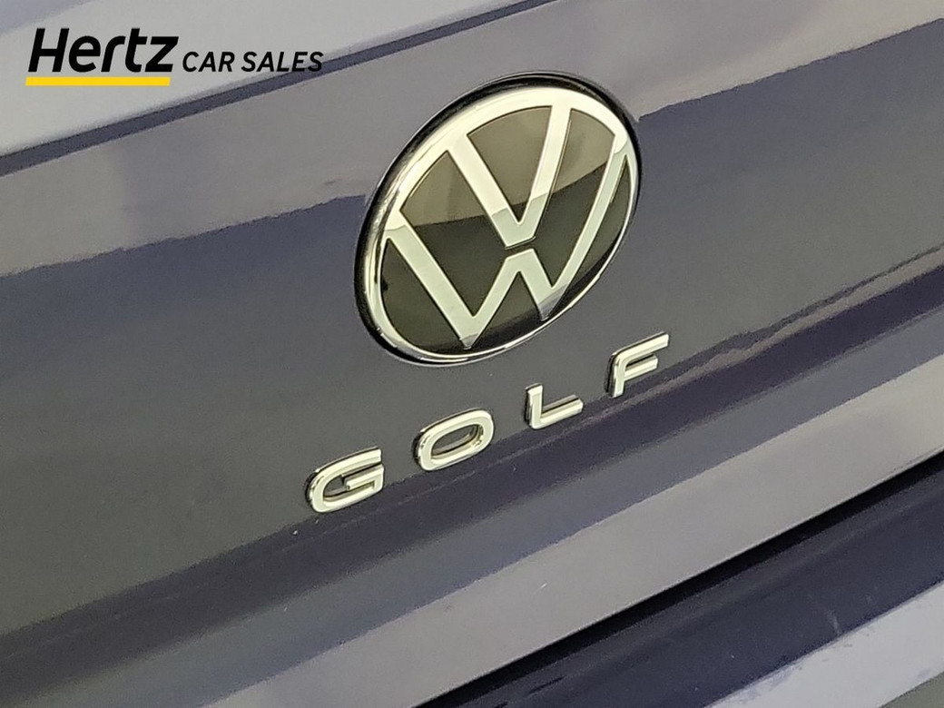 2024 Volkswagen Golf