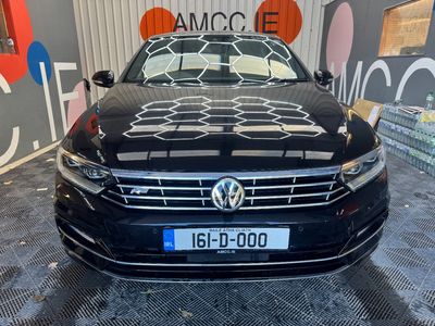 2016 Volkswagen Passat