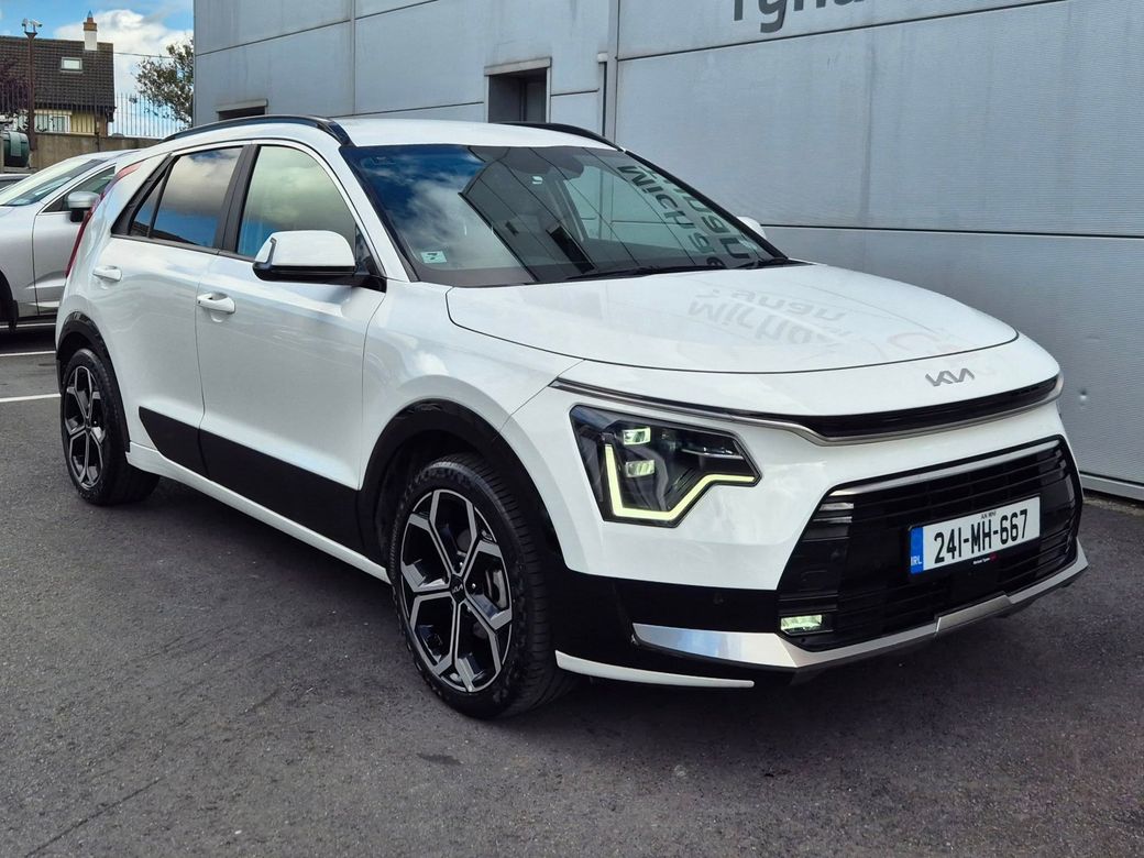 2024 Kia Niro