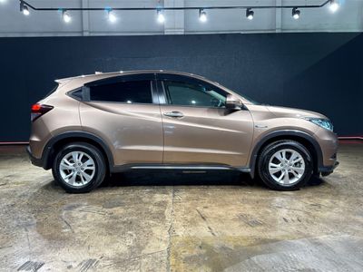 2017 Honda Vezel