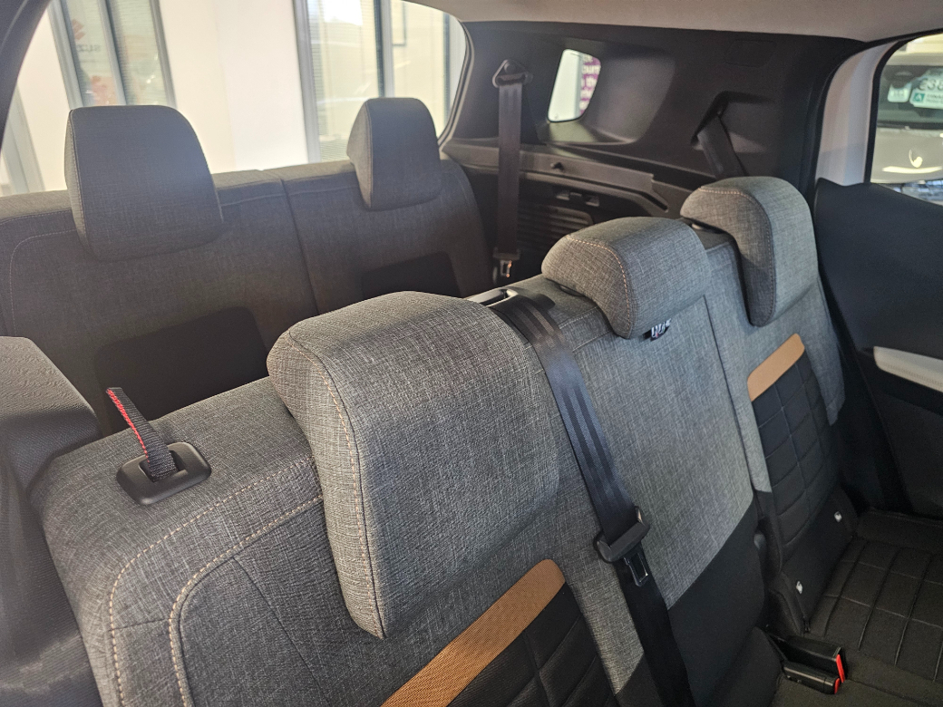 2026 Citroen C3 Aircross