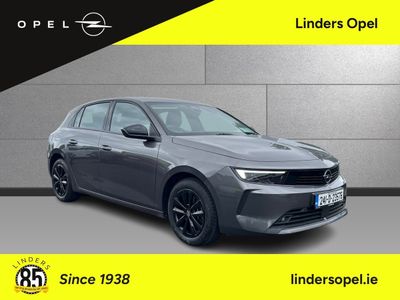 2024 Opel Astra