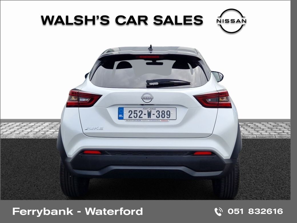 2025 Nissan Juke