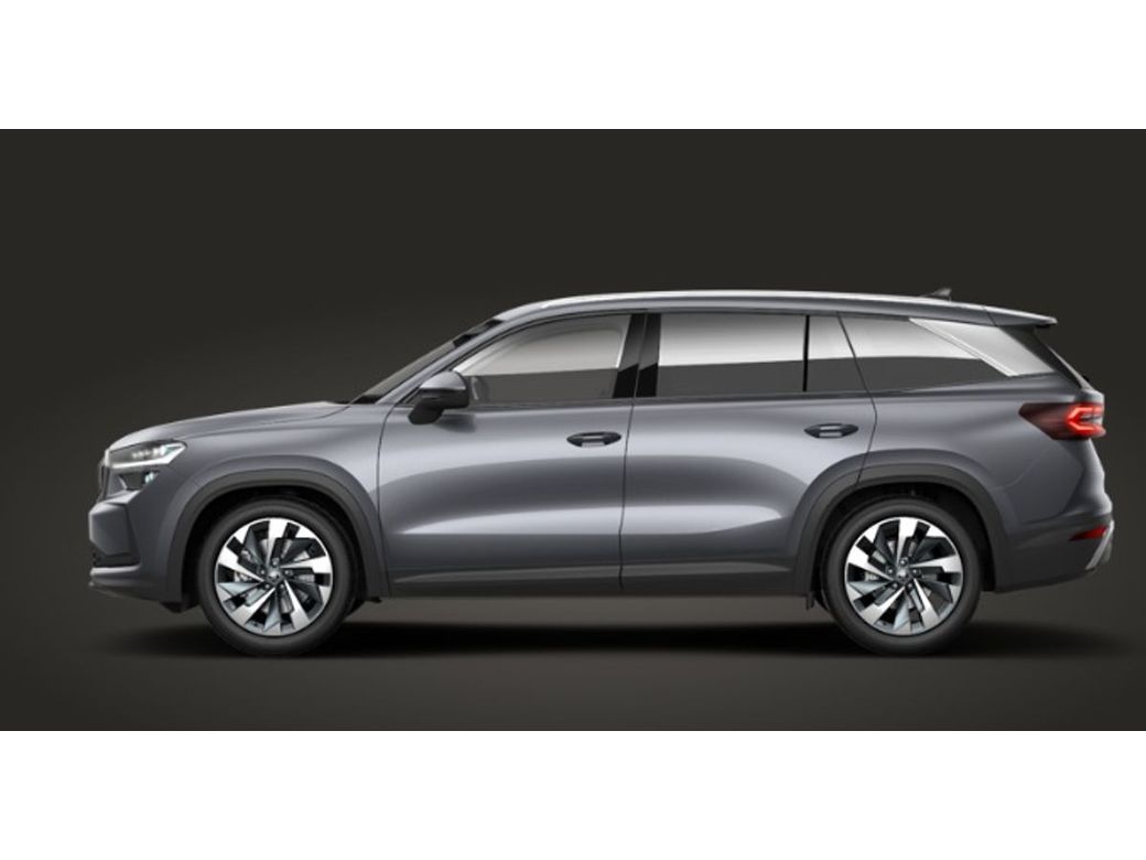 2026 Skoda Kodiaq