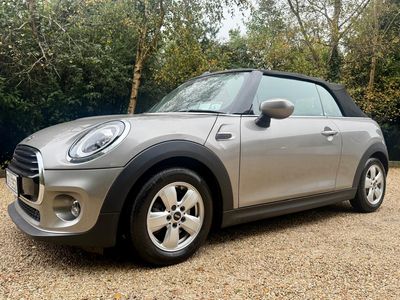 2020 Mini Convertible