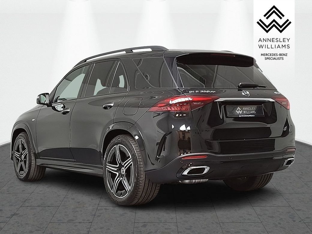 2025 Mercedes-Benz GLE Class