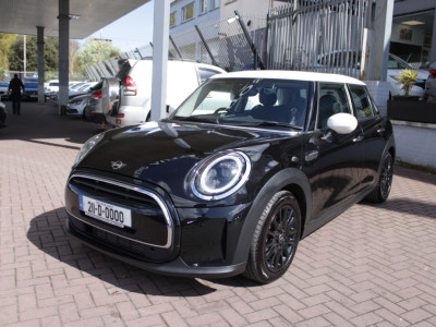 2021 Mini Cooper