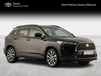 2023 Toyota Corolla Cross