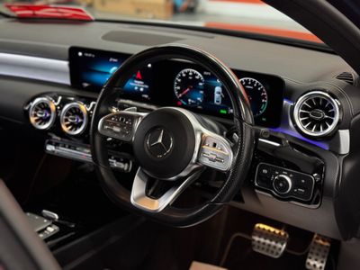 2021 Mercedes-Benz A Class