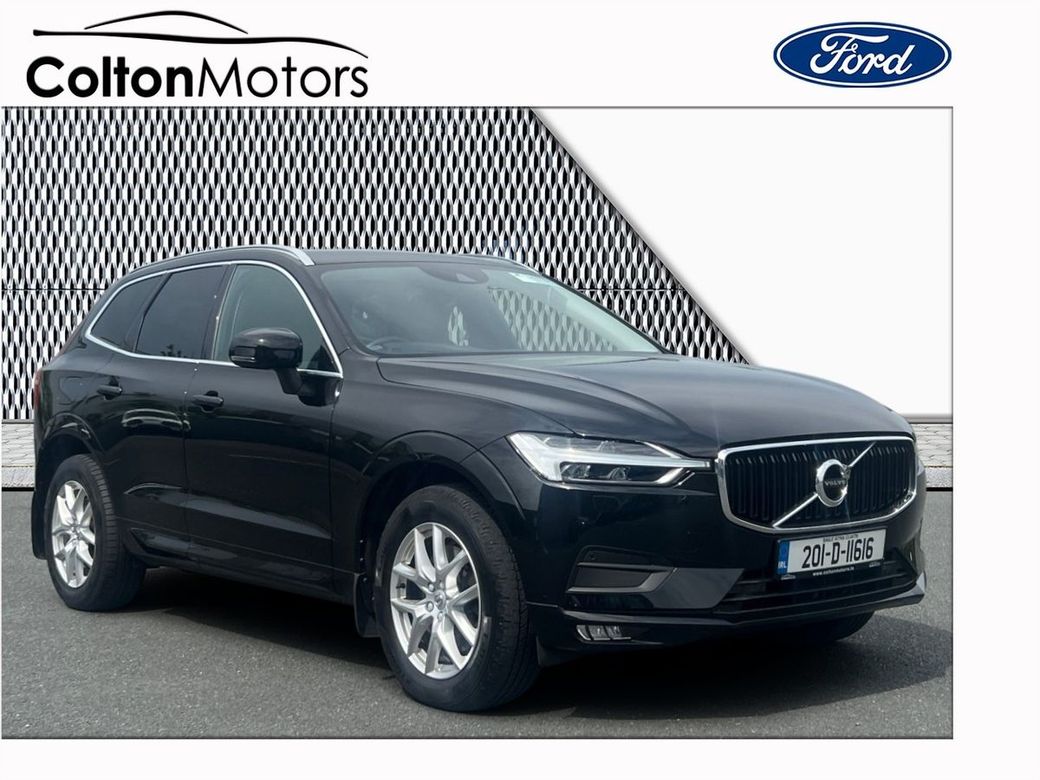 2020 Volvo XC60