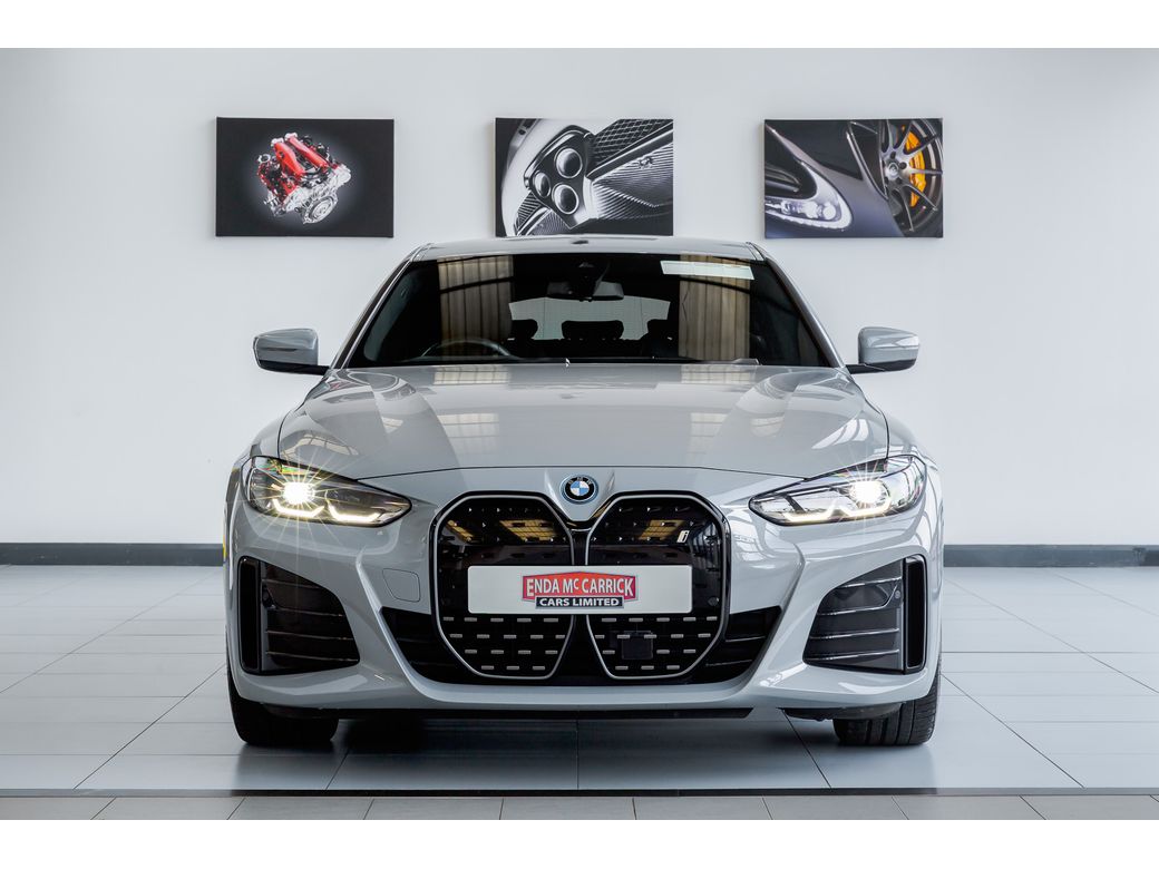 2024 BMW i4