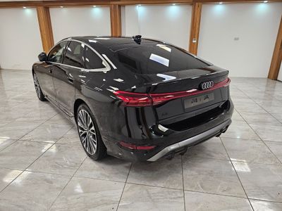 2026 Audi A6 e-tron Sportback