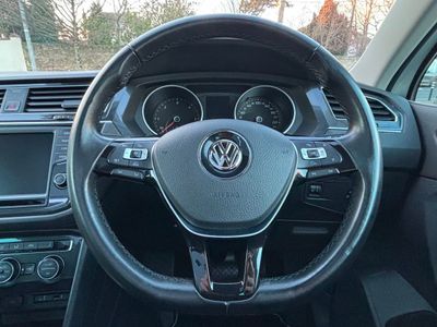 2017 Volkswagen Tiguan