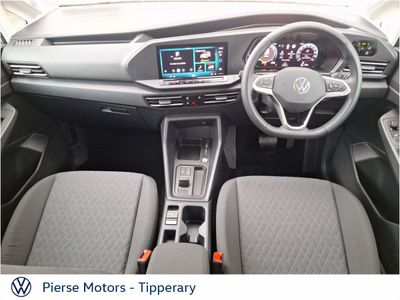 2025 Volkswagen Caddy Maxi Life