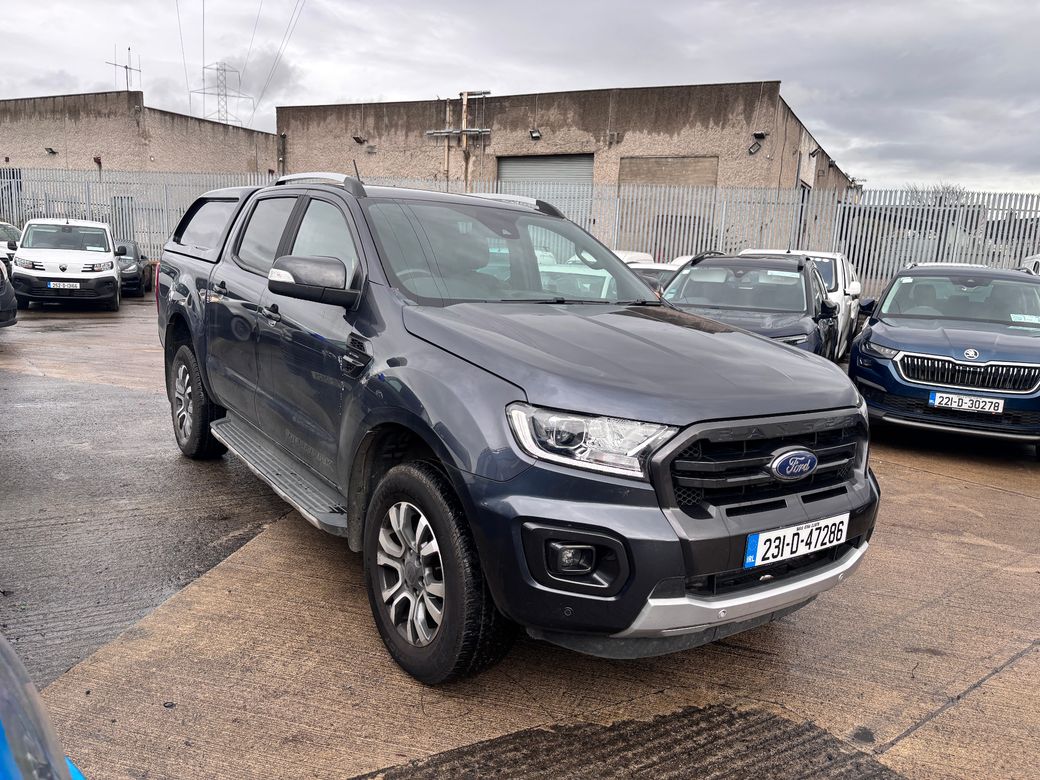 2023 Ford Ranger