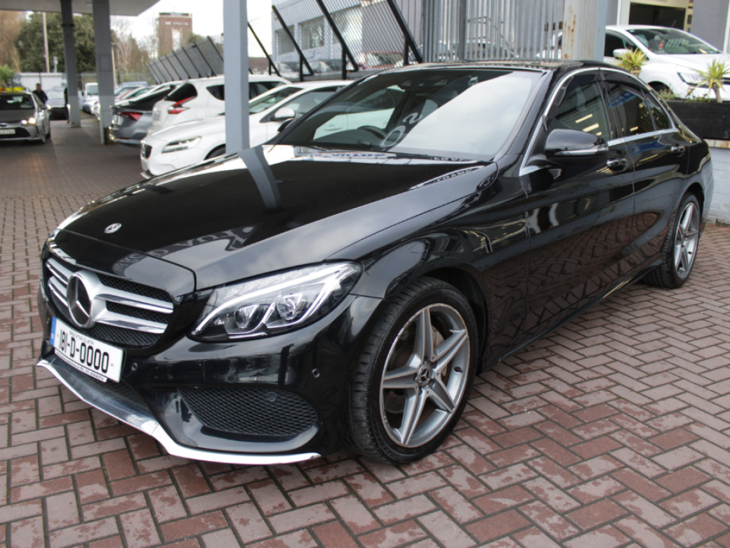 2018 Mercedes-Benz C 220