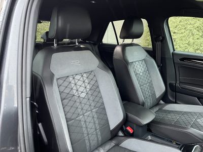 2022 Volkswagen T-Roc