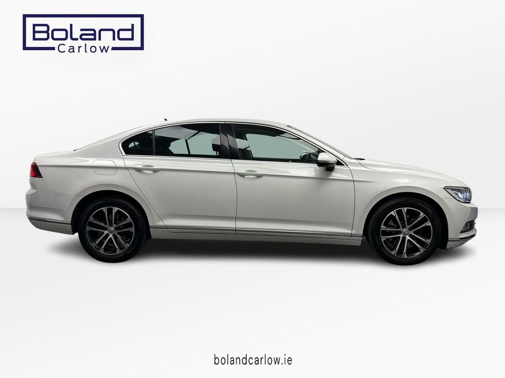 2019 Volkswagen Passat