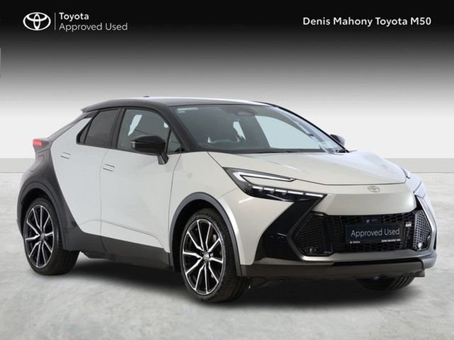 vehicle for sale from Denis Mahony Toyota Kilbarrack
