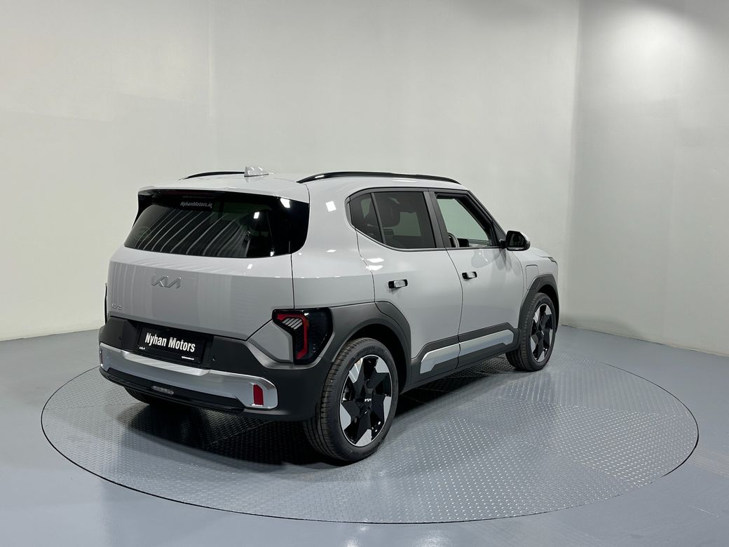 2026 Kia EV2