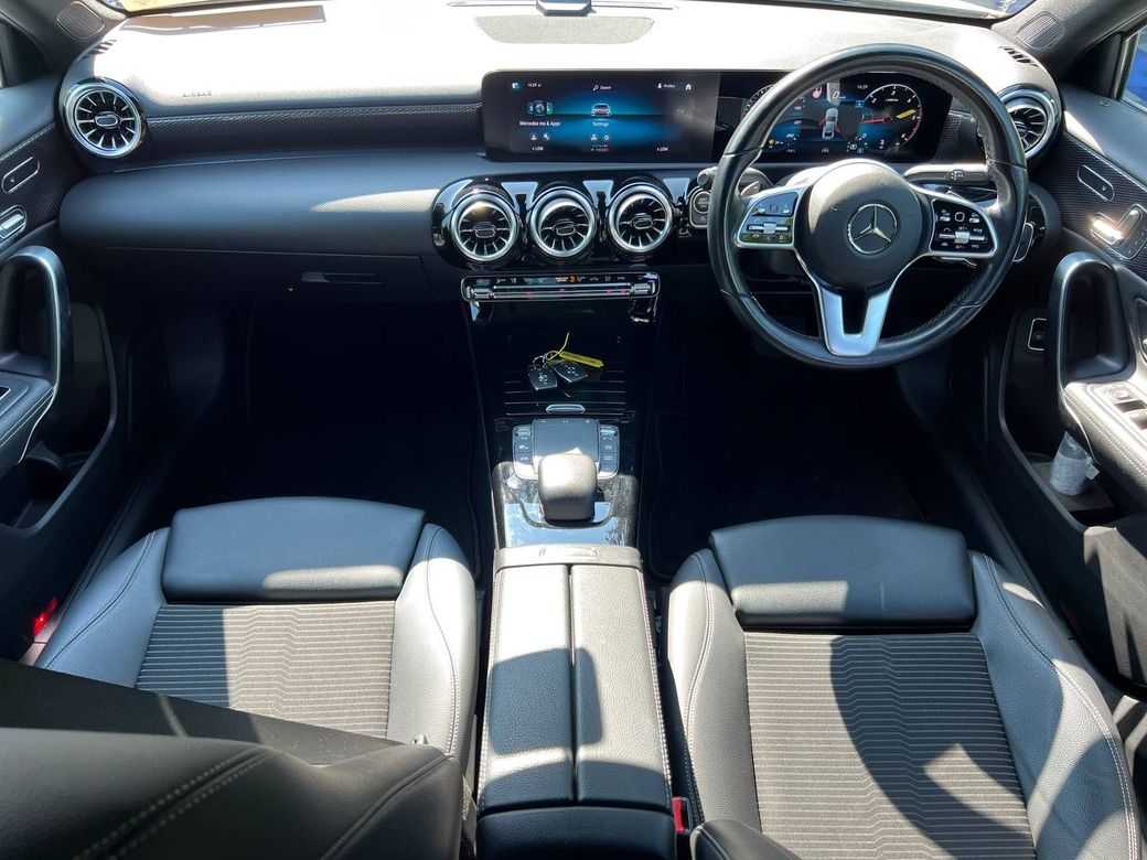 2021 Mercedes-Benz A Class