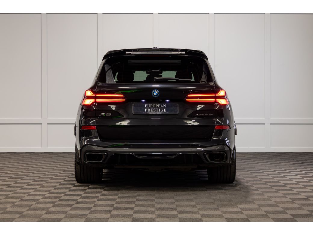 2025 BMW X5
