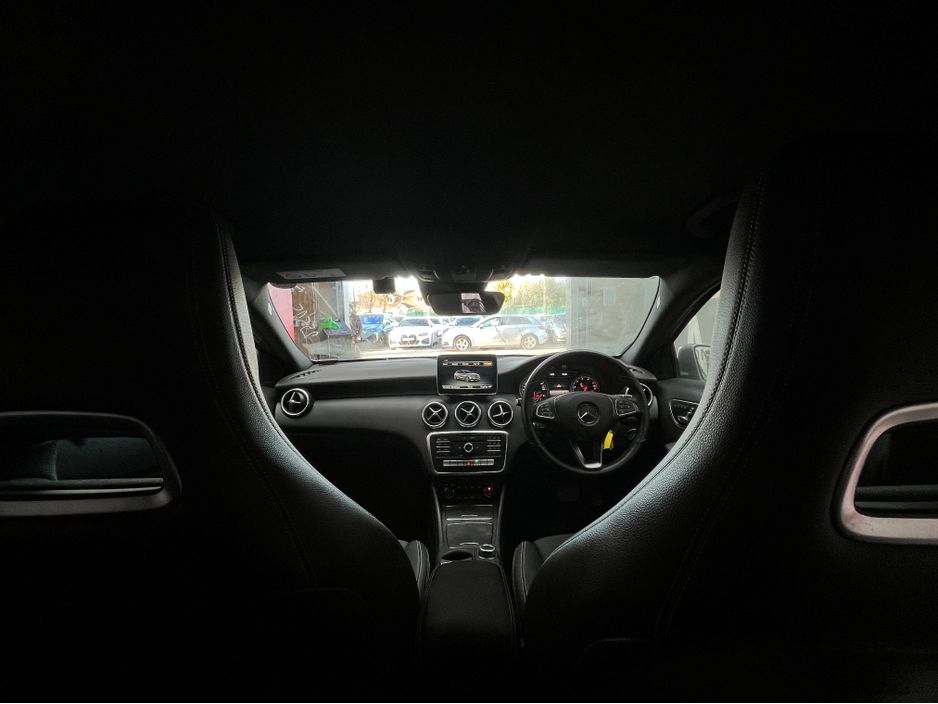 2016 Mercedes-Benz A Class