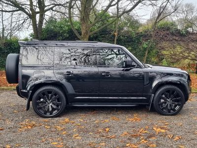 2022 Land Rover Defender