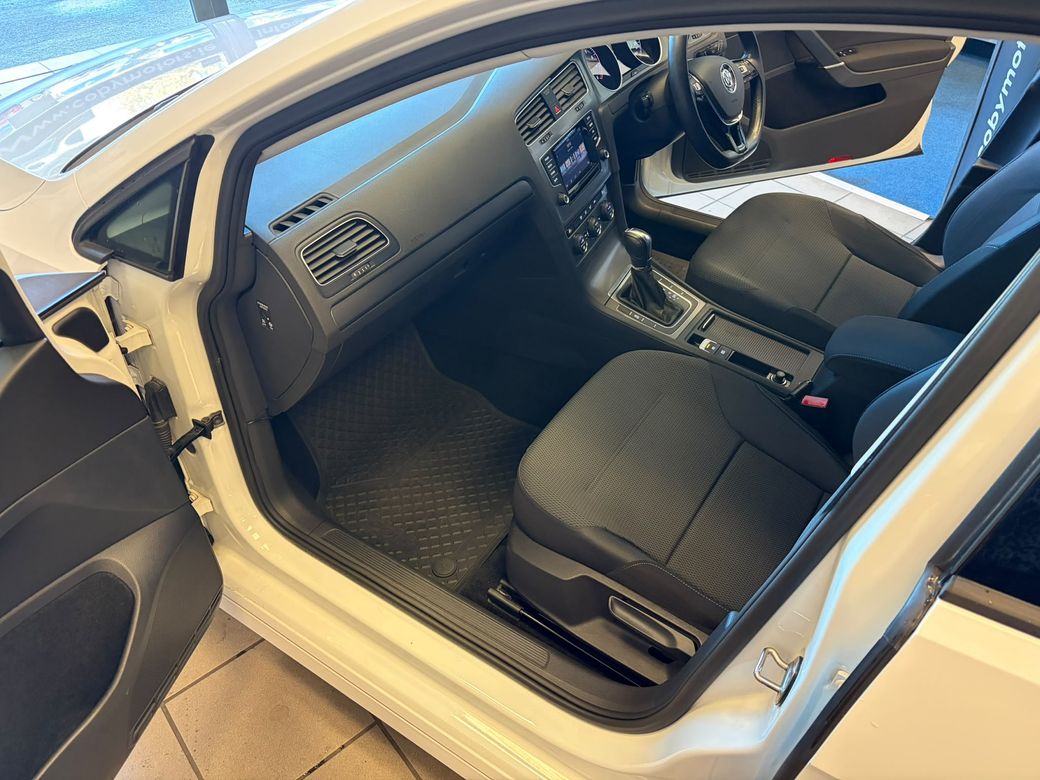 2013 Volkswagen Golf