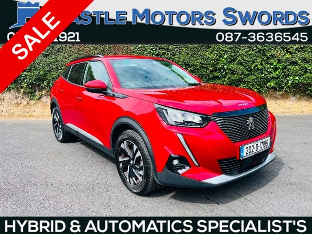 vehicle for sale from Castle Motors Swords