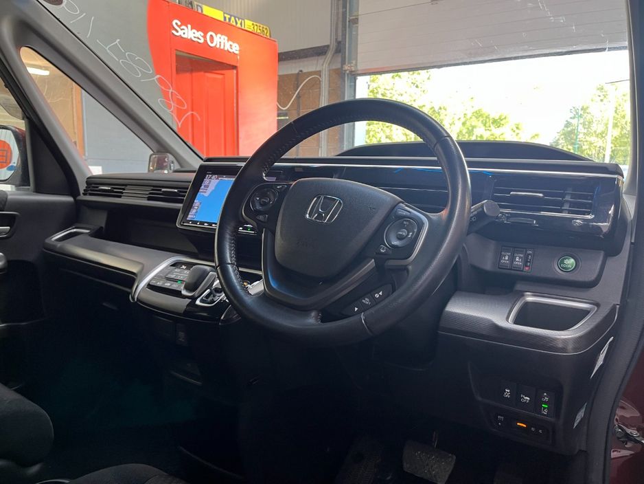2019 Honda Stepwagon