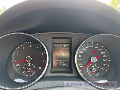 2011 Volkswagen Golf