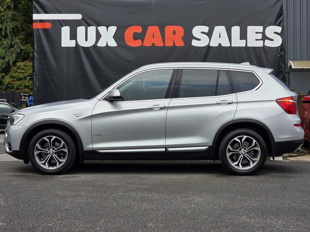 2015 BMW X3