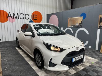 2020 Toyota Yaris