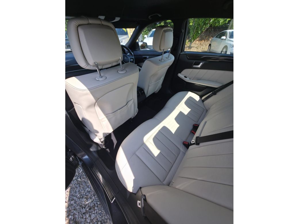 2015 Mercedes-Benz E Class