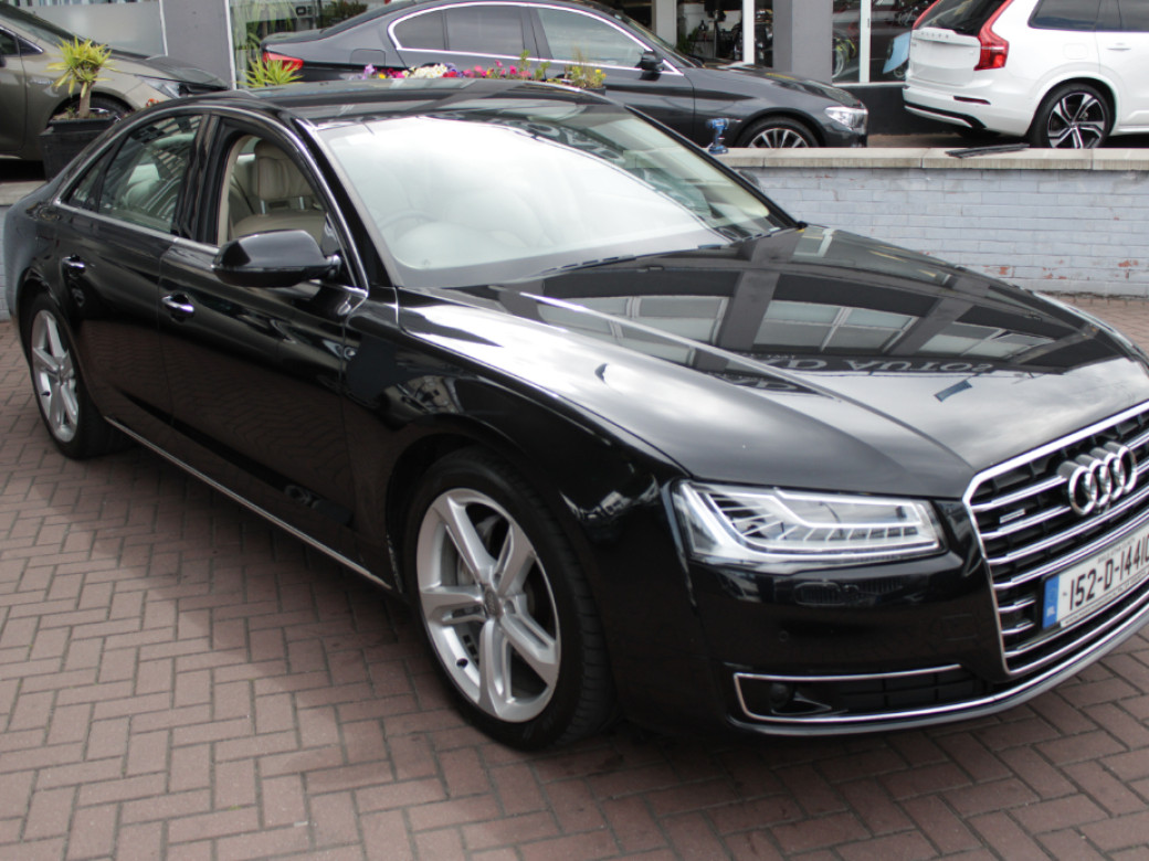 2015 Audi A8