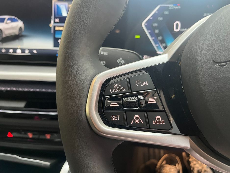 2025 BMW i4