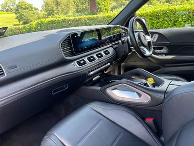 2021 Mercedes-Benz GLE Class