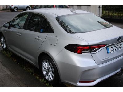 2021 Toyota Corolla
