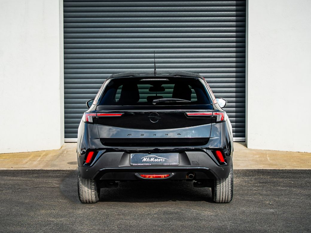 2022 Opel Mokka