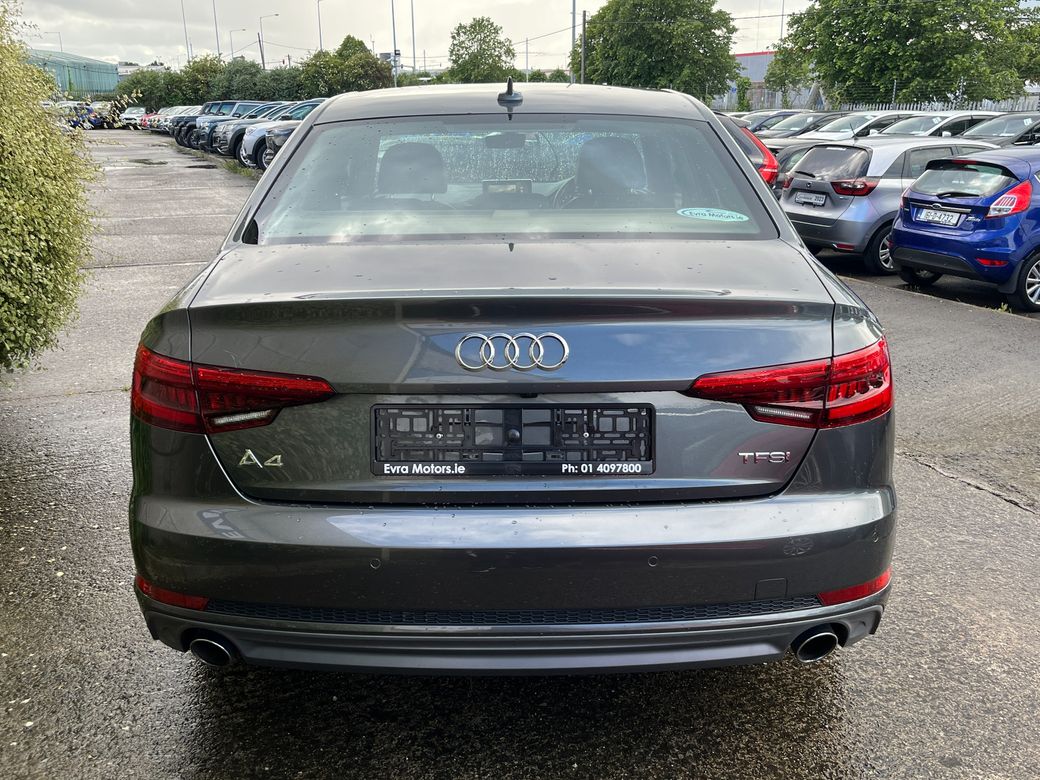 2017 Audi A4