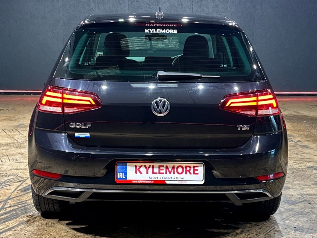 2017 Volkswagen Golf