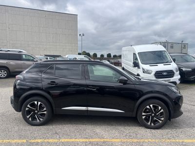 2022 Peugeot 2008