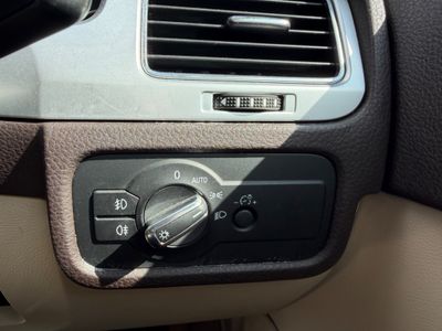 2016 Volkswagen Touareg