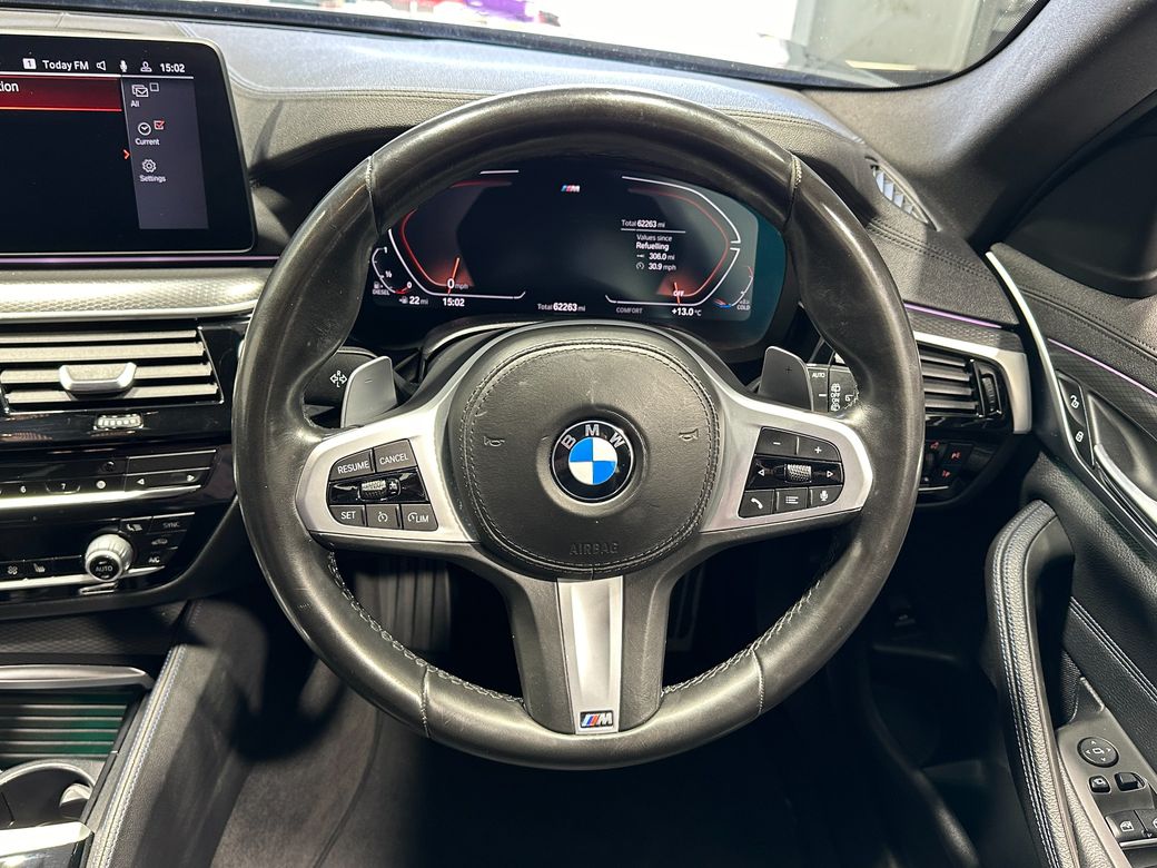 2021 BMW 5 Series