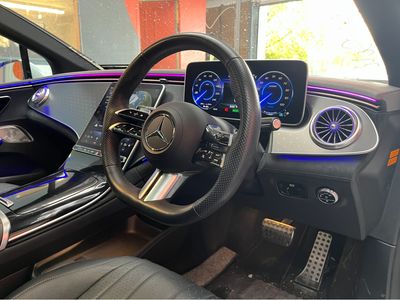 2022 Mercedes-Benz EQE