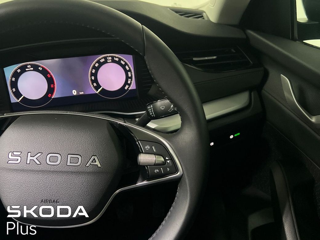 2026 Skoda Octavia